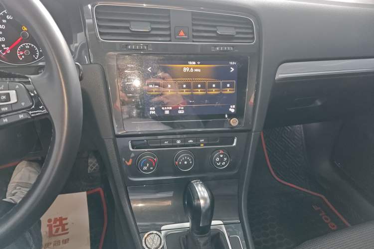 Used Volkswagen Golf 2020 Zhiai Edition 280TSI DSG Comfort Model
