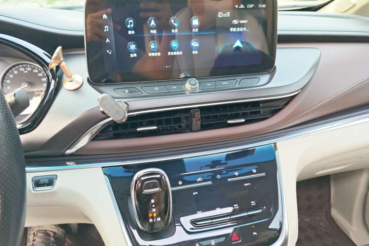 Used Buick GL8 2020 Land Business Class 652T Luxury Model