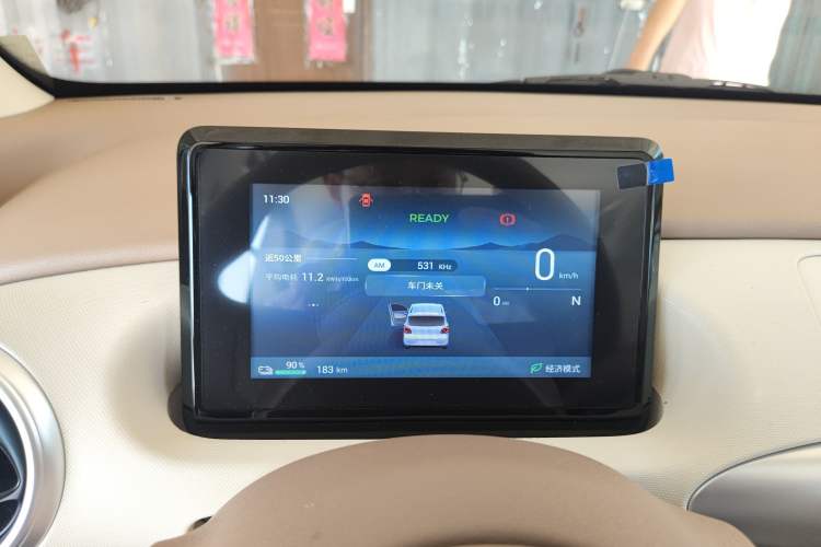 Used Wuling Hongguang MINIEV 2025 Four-Door Version Advanced Edition