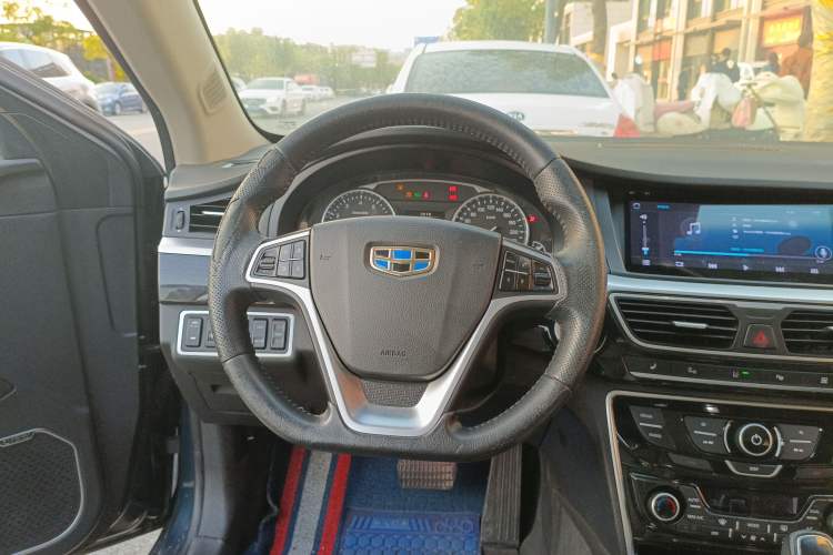 Used Geely Auto Emgrand GT 2015 1.8T Flagship Model