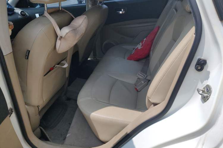 Used Nissan Qashqai 2011 2.0 XV Lea CVT 2WD