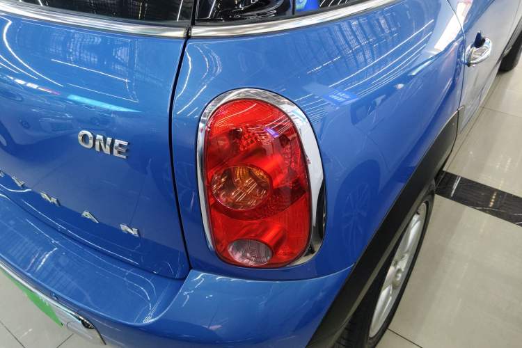 Used MINI Countryman 2014 1.6L ONE
