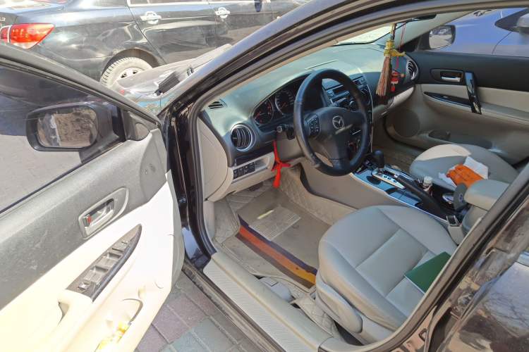 Used Mazda 6 2011 2.0L Automatic Fashion Edition Driver Seat