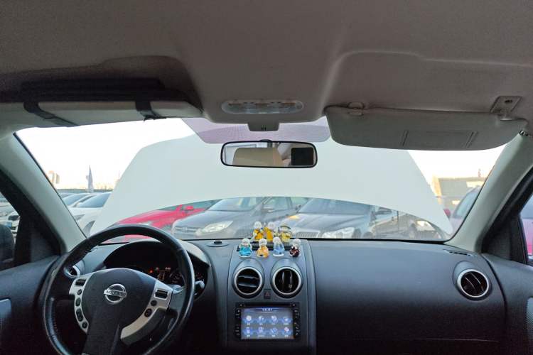 Used Nissan Qashqai 2011 2.0 XL Fire CVT 2WD