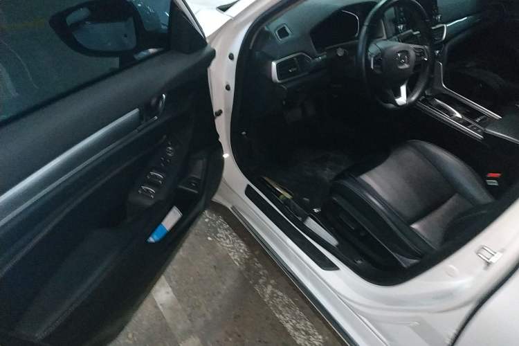 Used Honda Inspire 2019 260TURBO Elegant Edition China VI Emission Standard
