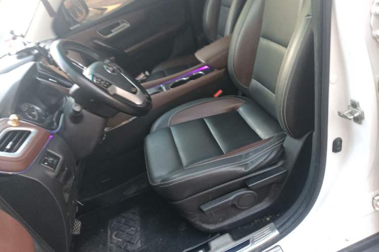 Used SWM X7 2017 1.5T Automatic Smart Enjoyment Version 7 Seats
