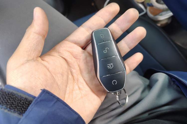 Used BYD Seagull 2025 Smart Drive Version 305 km Freedom Edition