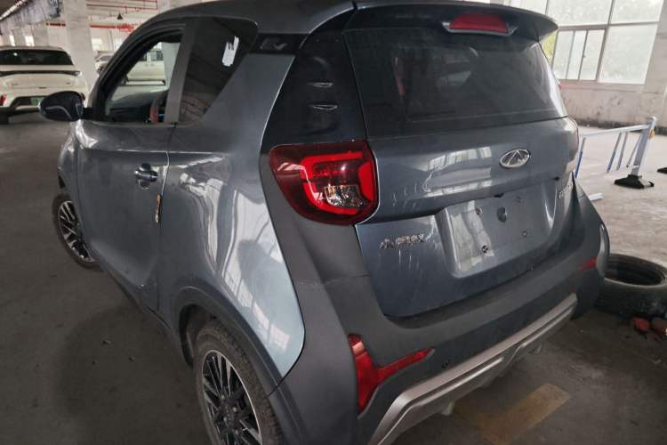 Used Chery Little Ant 2022 Sweet Pink Edition Low-Sugar Version Lithium Iron Phosphate 30 kW 301 km