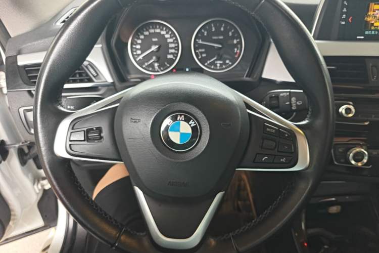 Used BMW X1 2018 sDrive18Li Fashion Model
