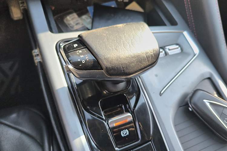 Used CHANGAN CS75 PLUS 2021 2.0T Automatic Pilot Version