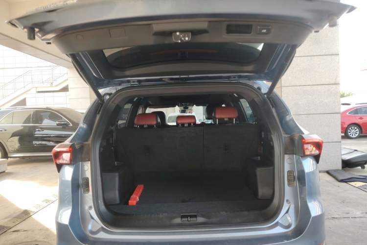 Used JETOUR X70 PLUS 2021 1.6T DCT Star 5-Seater