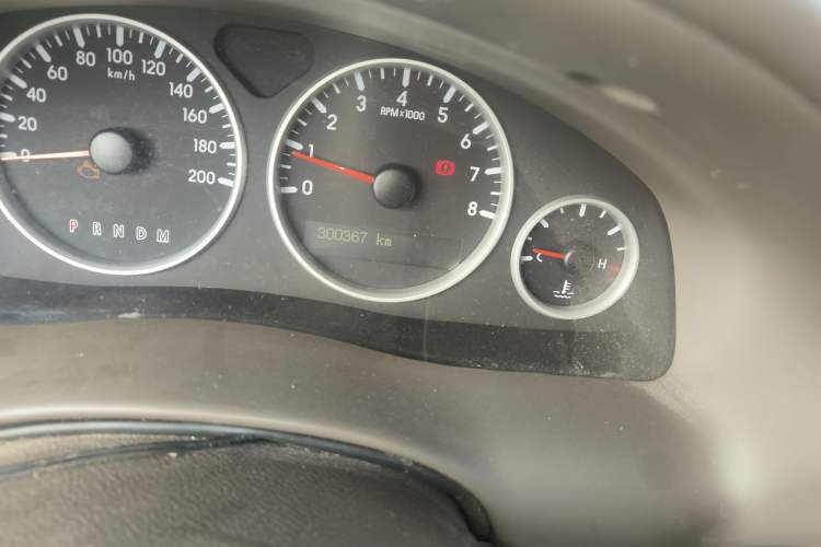 Used Buick GL8 2014 2.4L Classic Edition
