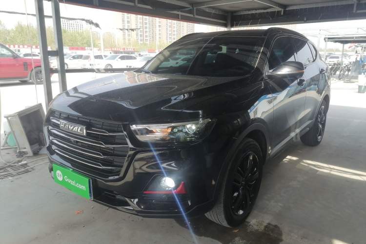 Used Haval H6 2021 National Trend Edition 2.0 GDIT Automatic GT Version