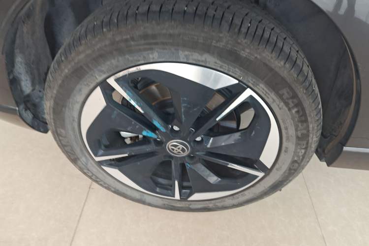 Used Toyota BZ 3X 2025 520 Pro+ LiDAR Edition
