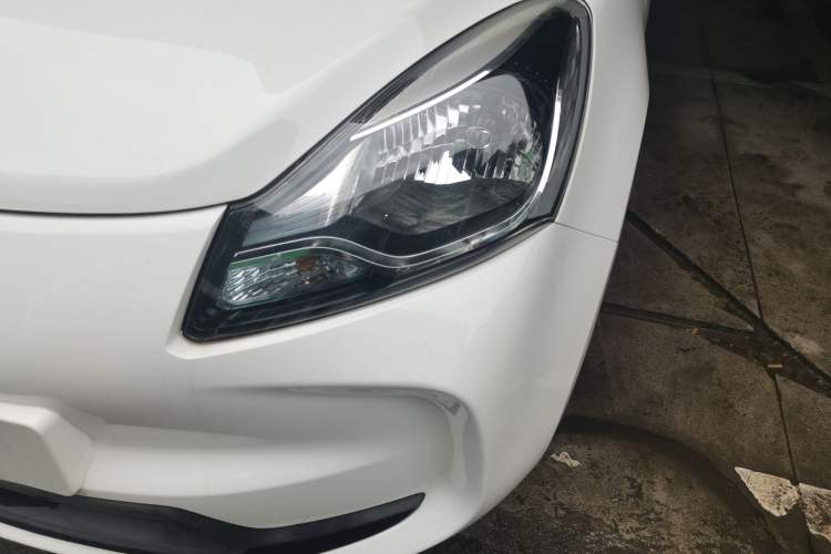 Used CHANGAN Benni E-Star 2021 National Edition Xinyue Version (Fast-Charging Edition) Lithium NMC
