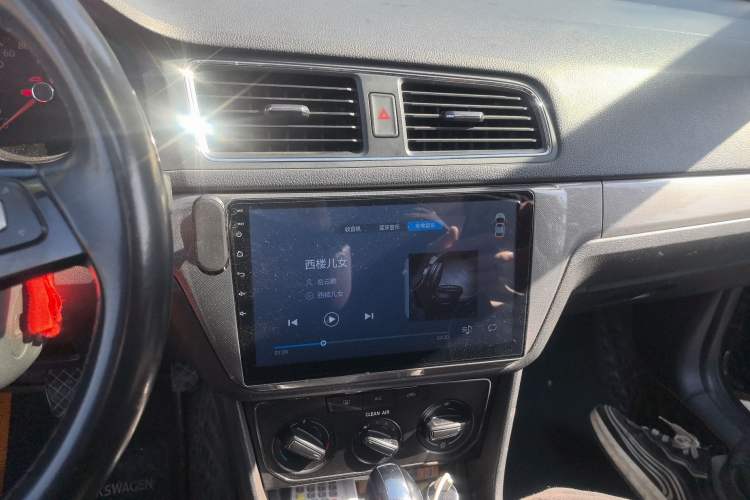 Used Volkswagen Lavida 2017 1.6L Automatic Comfort Edition