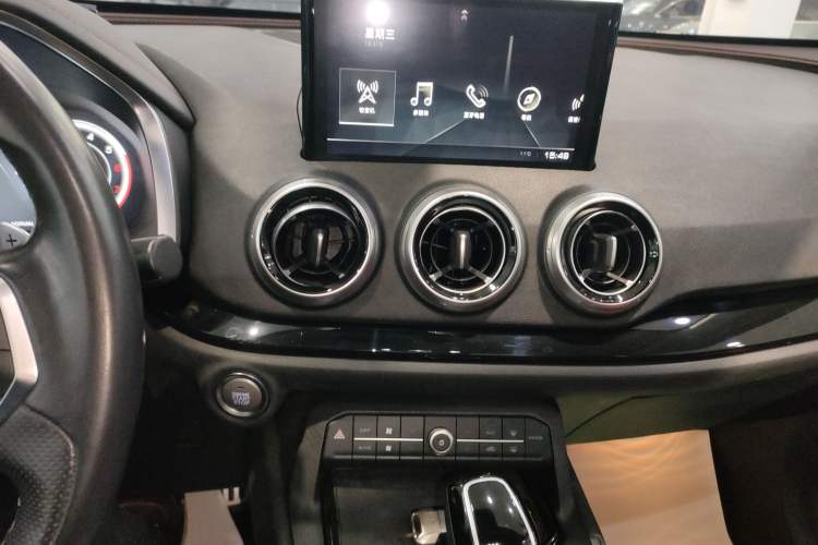 Used Wey VV5 2017 2.0T Flagship Edition