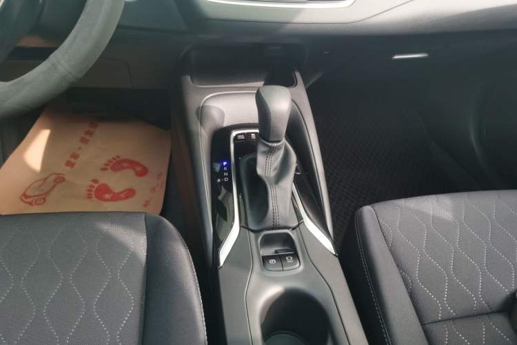 Used Toyota Corolla 2023 1.8L Smart Electric Hybrid Dual-Motor Elite Edition