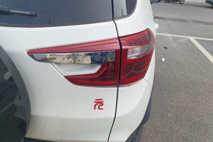 Used BYD Yuan 2017 1.5L Automatic Cool & Stylish Model
