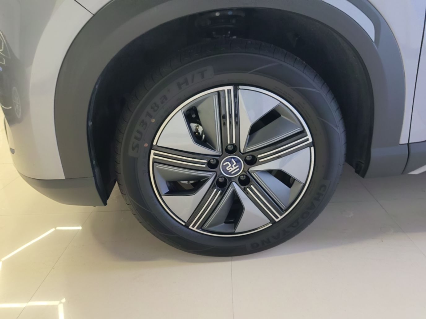 BYD Yuan UP 2024 401KM Beyond Edition — снимка 10