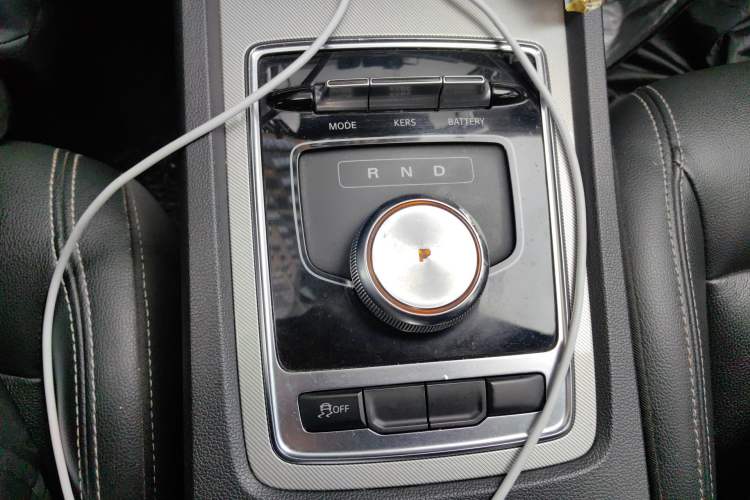 Used Roewe i6 New Energy 2017 45T Hybrid Connect & Smart Enjoyment Edition