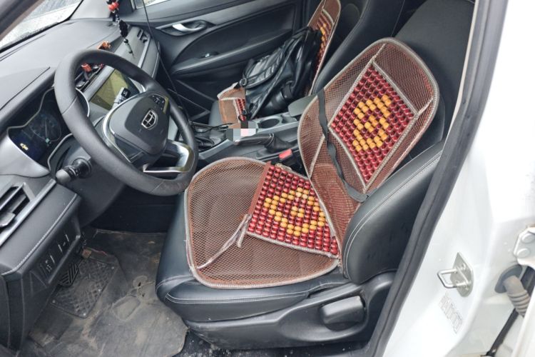 Used Geely Auto Emgrand 2021 UP 1.5L CVT Comfort Model