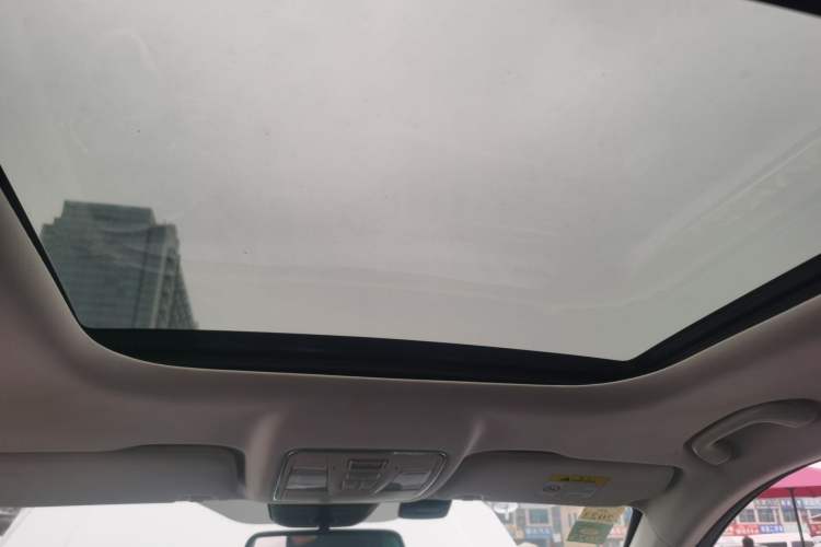 Used CHANGAN OSHAN X7 2021 1.5T Space Freedom Edition with Automatic Parking and Facial Recognition
