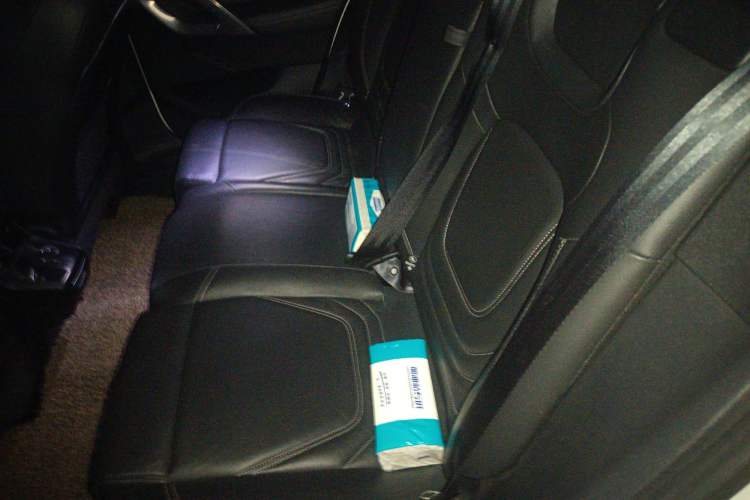 Used DS 5 2014 1.6T Elegant Version THP160