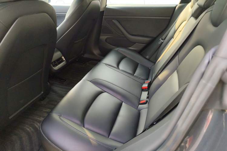 Used Tesla Model 3 2020 Revised Version Standard Range Rear-Wheel Drive – Upgraded Edition