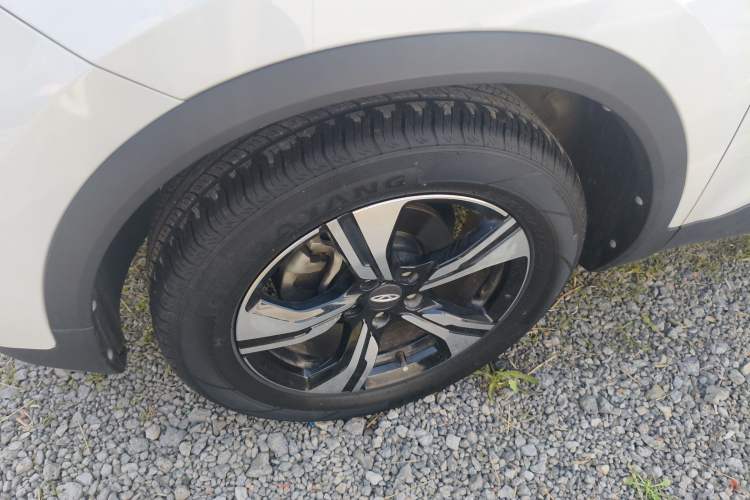 Used Chery Tiggo 5x 2020 1.5L CVT Fashion Edition Exterior 4