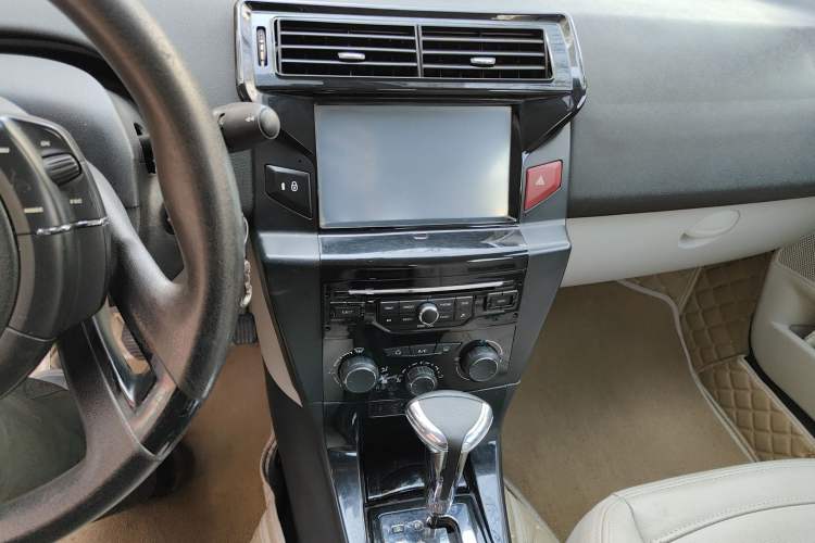 Used Citroen C-Quatre 2012 Sedan 1.6L Automatic Prestige Model