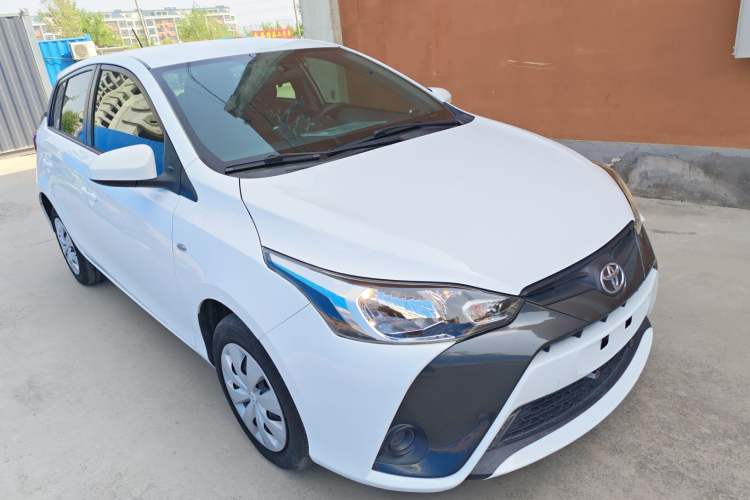 Used Toyota YARiS L Zhi Xuan 2016 Revised 1.5E CVT Charming Edition
