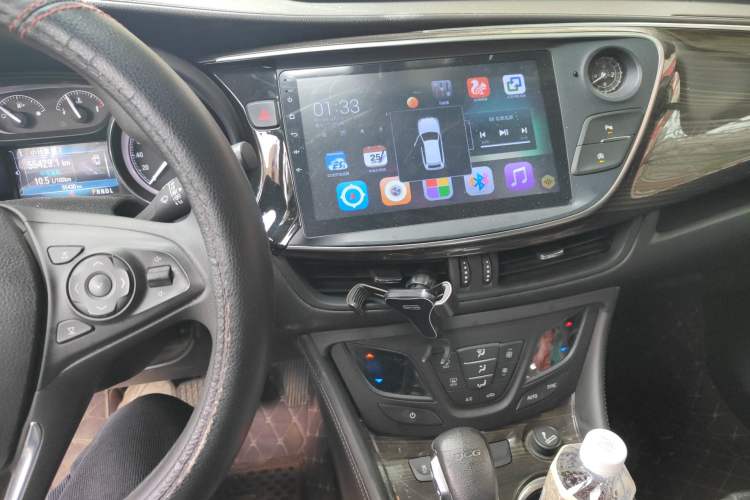 Used Buick Envision 2018 20T Two-Wheel-Drive Leading Model