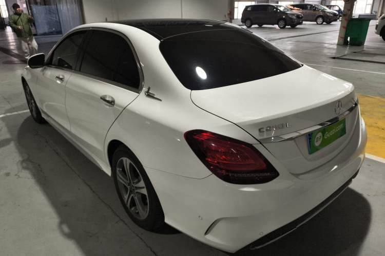 Used Mercedes-Benz C-Class 2019 Restyled C 260 L Sport Edition
