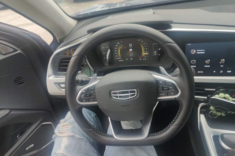 Used Geely Auto Monjaro 2019 300T YAOXINGZHE
