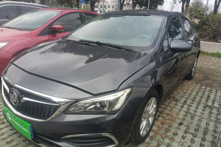 Used Buick Verano 2018 Sedan 20T Dual-Clutch Leading Model