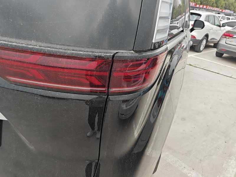 Used Denza D9 2022 DM-i 970 Four-Wheel Drive Flagship Model — 7