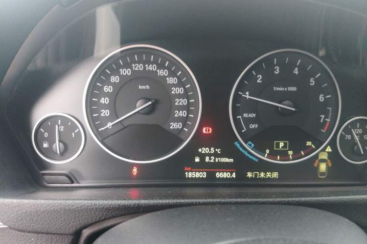 Used BMW 3 Series GT 2019 320i Sport Edition Instrument Cluster