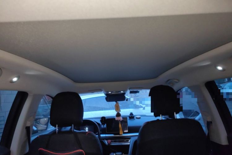 Used BYD Song Pro 2019 1.5T Automatic Luxury Model