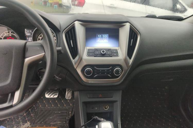 Used MG GT 2016 1.5L Automatic Value-Added Luxury Edition
