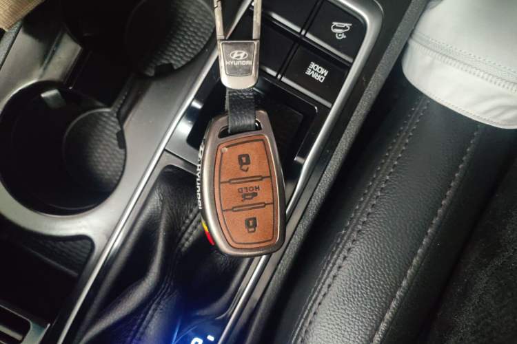 Used Hyundai Tucson 2015 1.6T Dual-Clutch Two-Wheel-Drive Smart Model