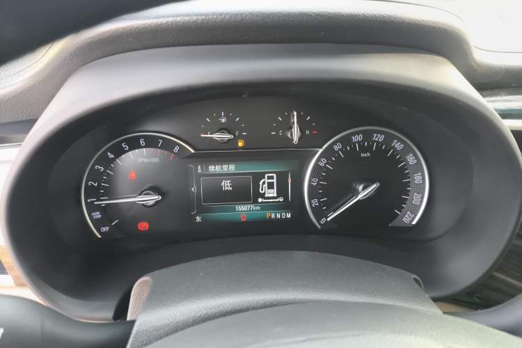 Used Buick GL8 2017 ES 28T Premium Version China V Standard