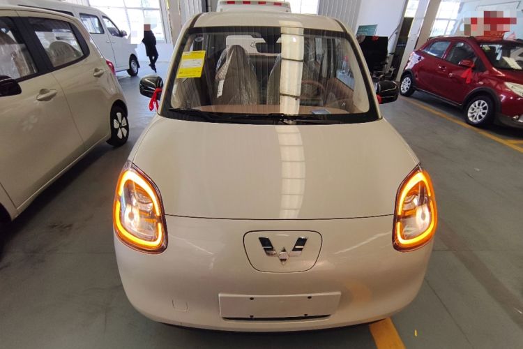 Used Wuling Hongguang MINIEV 2025 Four-Door Version Advanced Edition