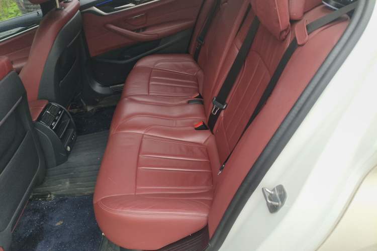 Used BMW 5 Series 2020 530Li Leading Model M Sport Package