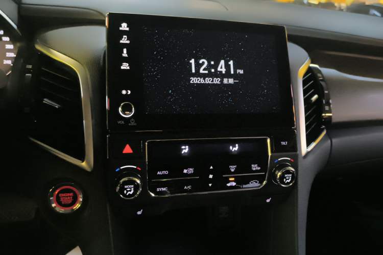 Used Honda Avancier 2020 370TURBO Two-Wheel Drive Luxury Edition