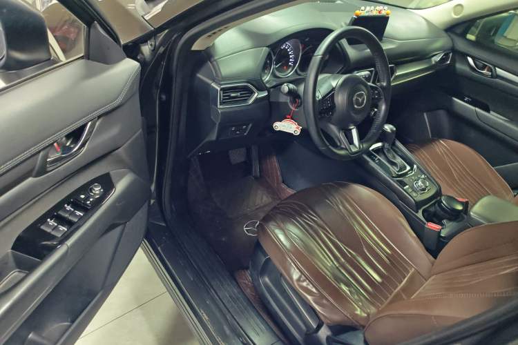 Used Mazda CX-5 2019 Cloud-Controlled Version 2.0L Automatic 2WD Smart Style China V Standard