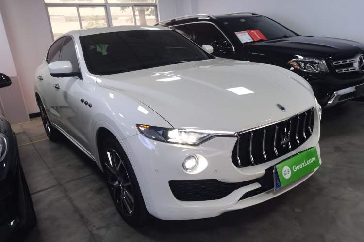 Used Maserati Levante 2016 3.0T Standard Edition