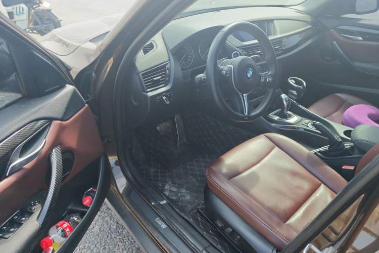 Used BMW X1 2014 sDrive18i Fashion Model