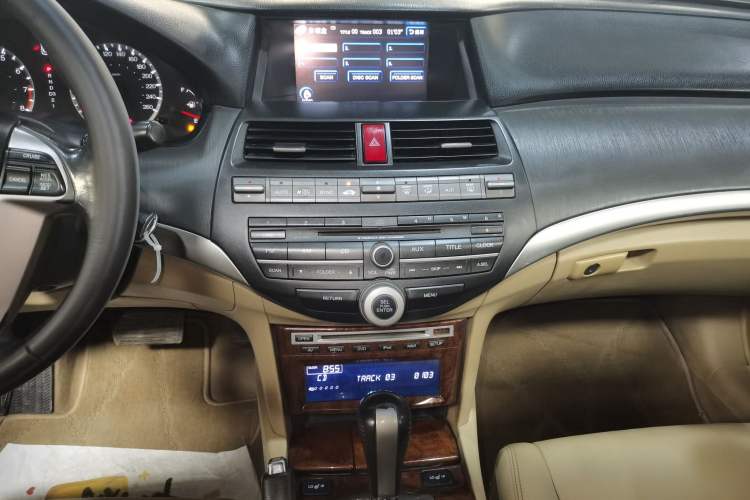 Used Honda Accord 2011 2.0L EX Navi
