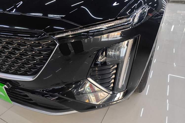 Used Cadillac GT4 2023 25T Luxury Model Left Front Headlight